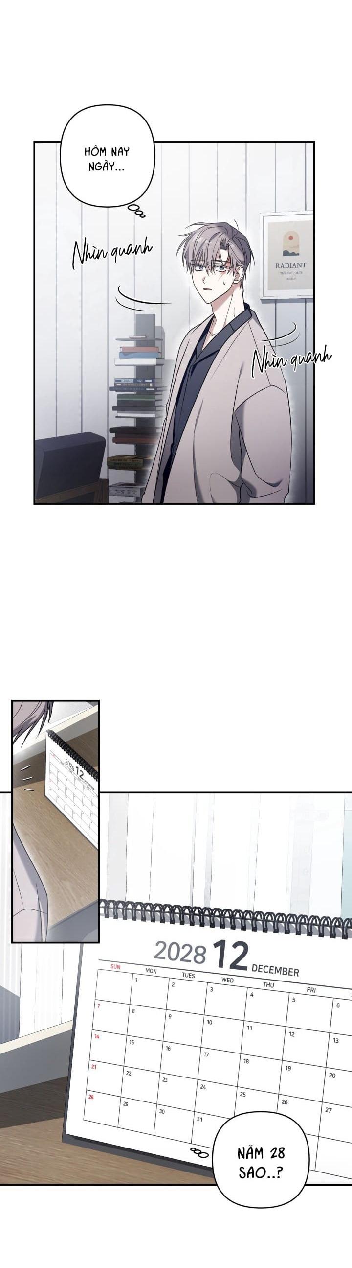 TUYỂN TẬP TRUYỆN NGẮN HỎNY CỦA NHÀ SẸC Chapter 79.2 thuốc 2 - Trang 2