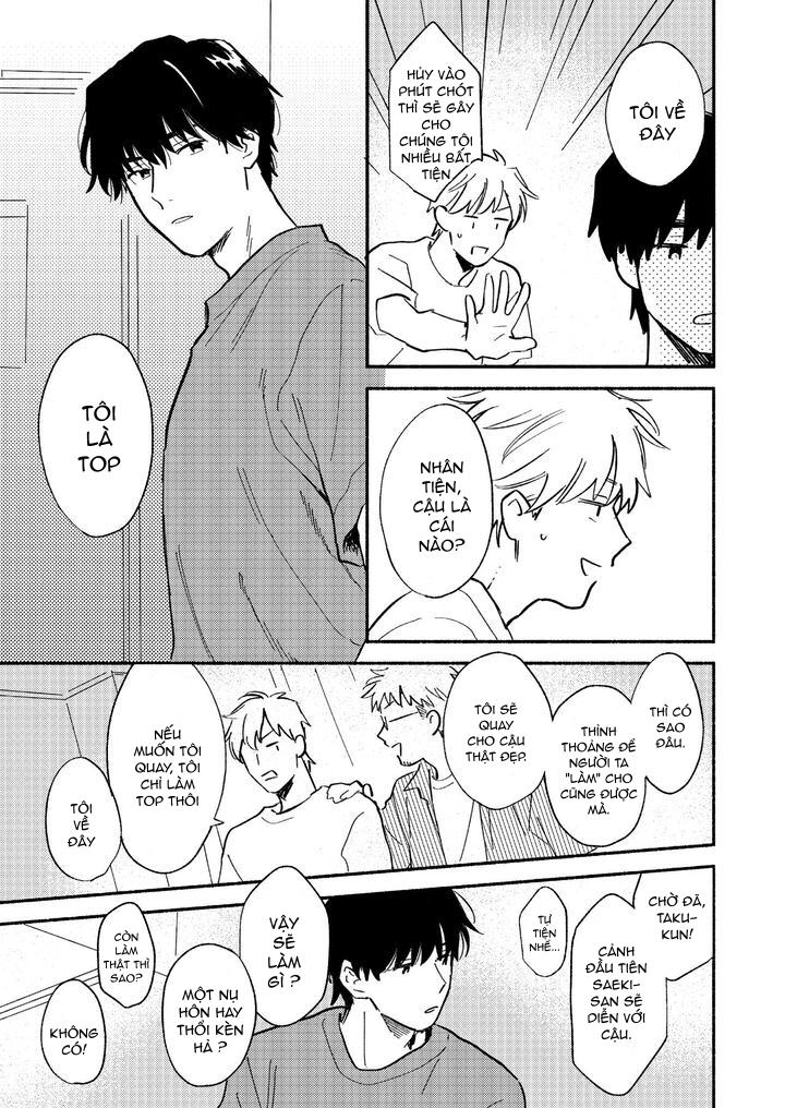 ONESHOT COI LÀ NỨNG Chapter 266 - Trang 2