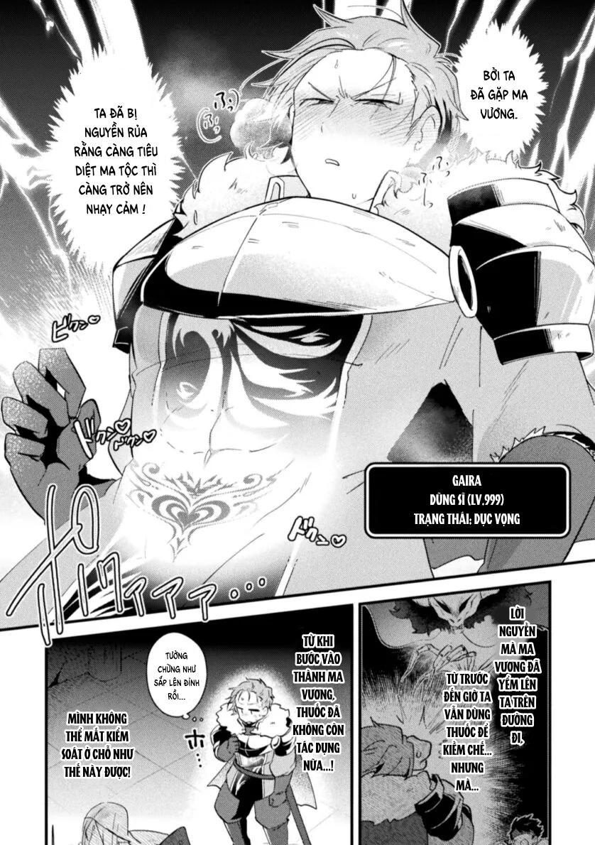 ONESHOT COI LÀ NỨNG Chapter 268 - Trang 2