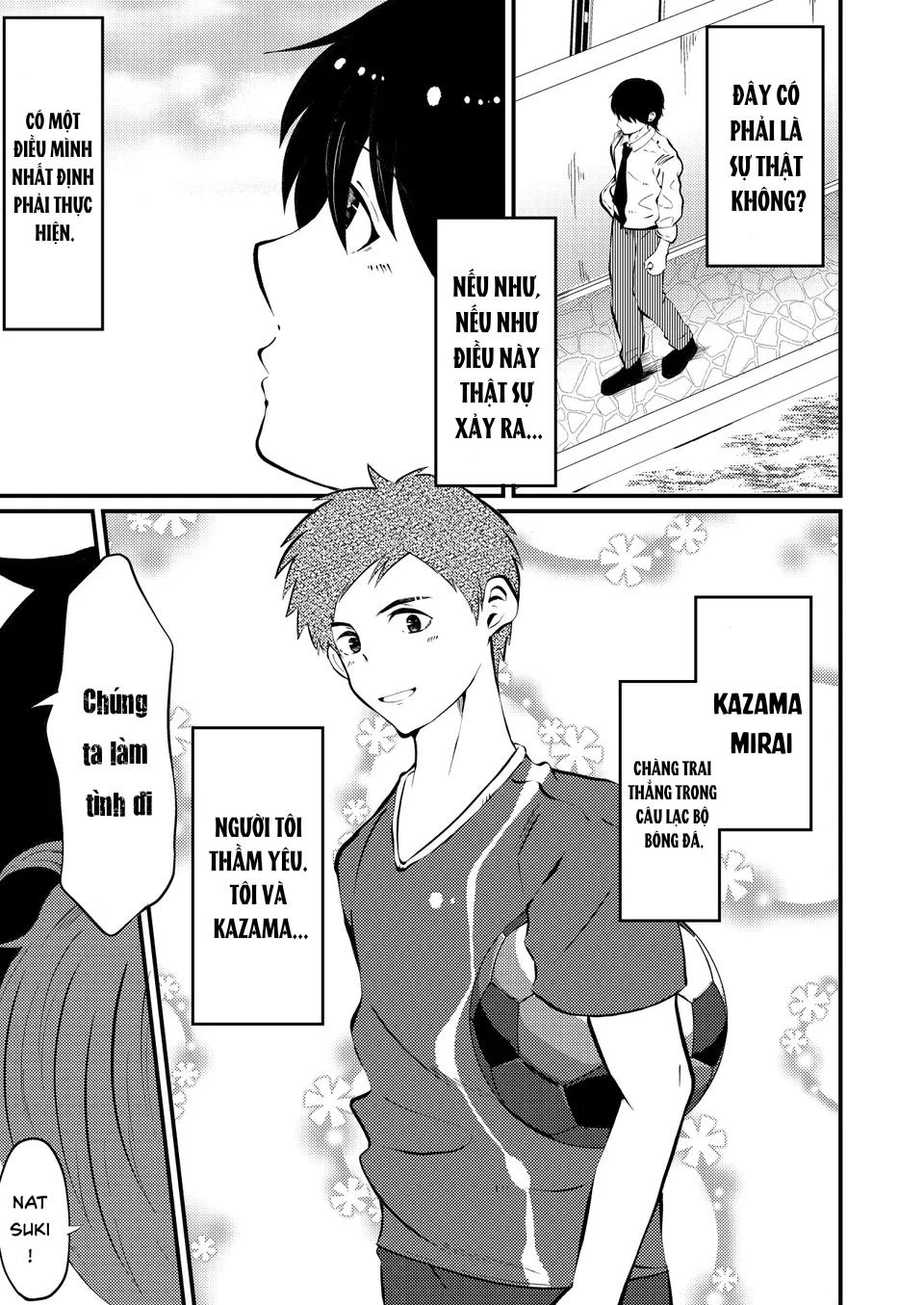 ONESHOT COI LÀ NỨNG Chapter 269 - Trang 2