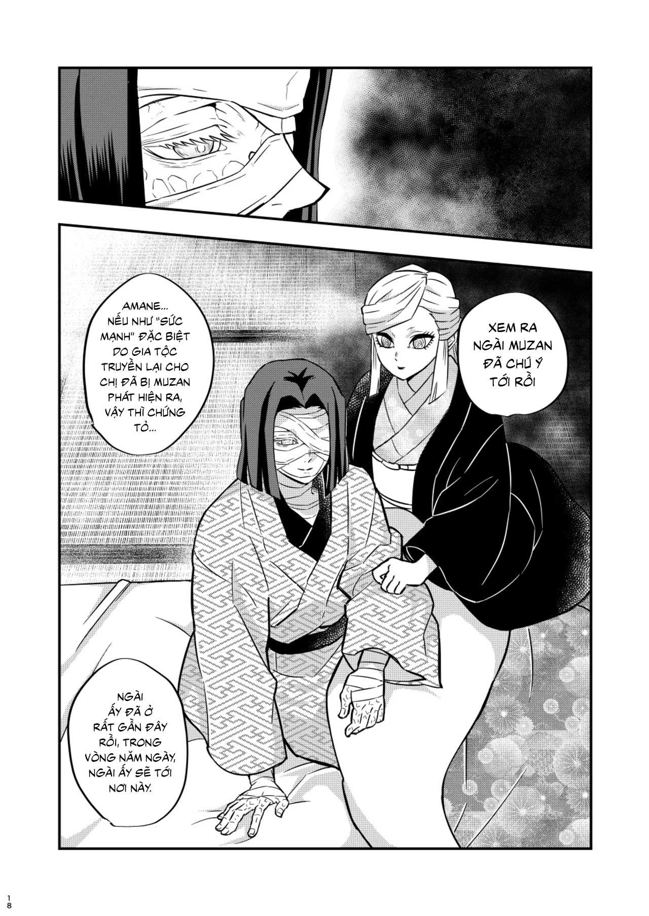 DJ kimetsu no yaiba Chapter 3 - Trang 2