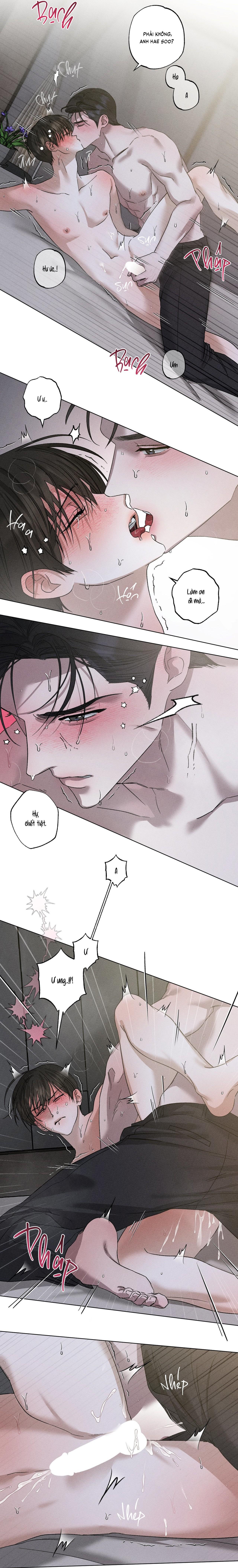 Close Up Chapter 27 H+ End season 1 - Next Chapter 28 Season 2