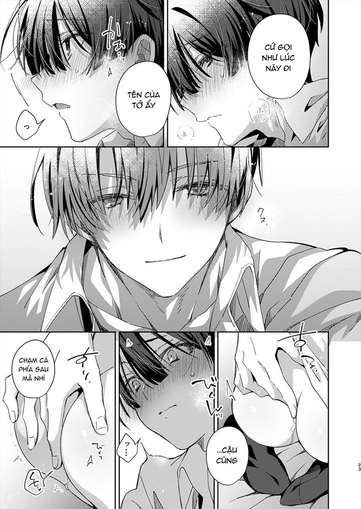 ONESHOT CHỊCH Chapter 218.1 - Trang 2