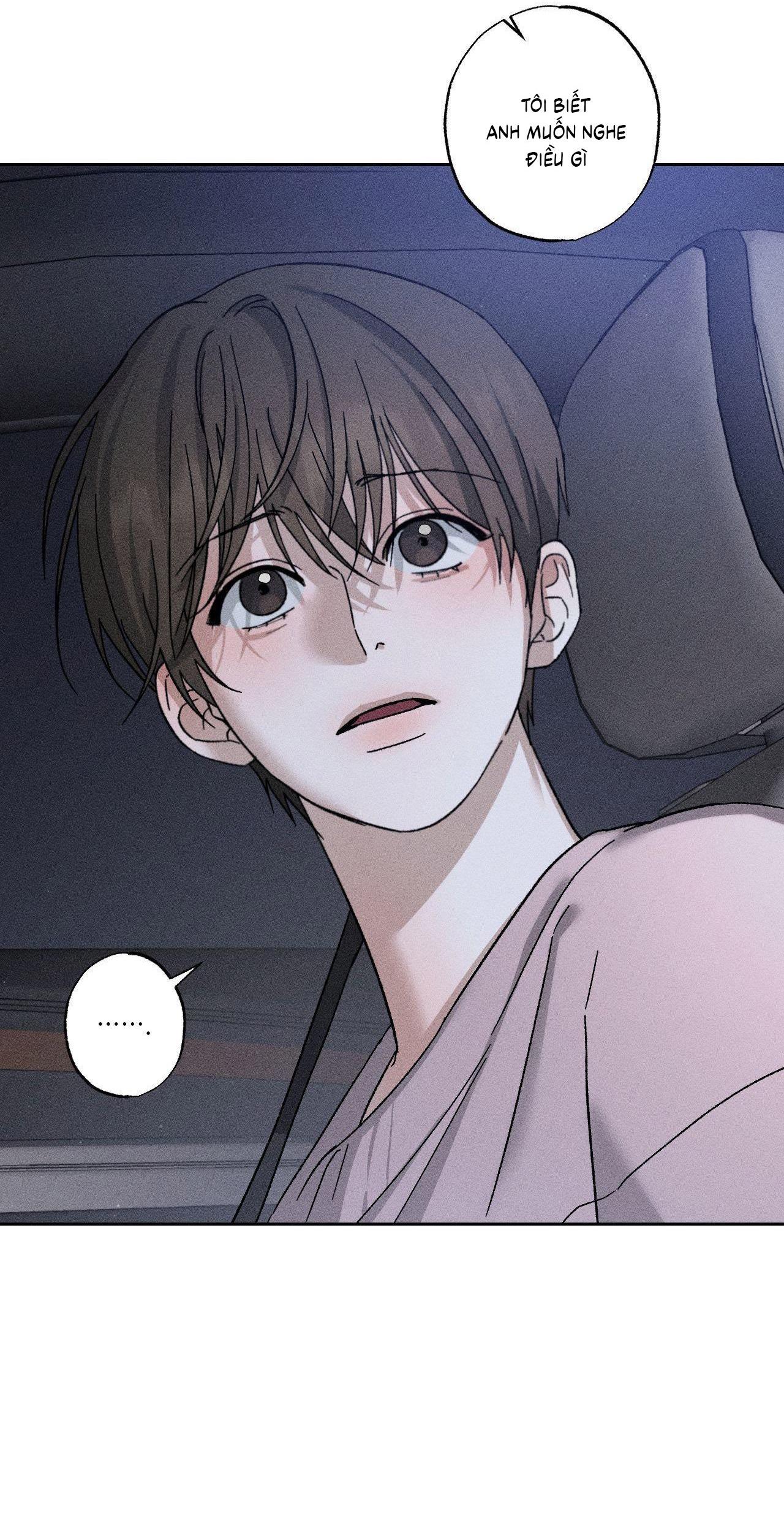 Close Up Chapter 16 H+ - Next Chapter 17