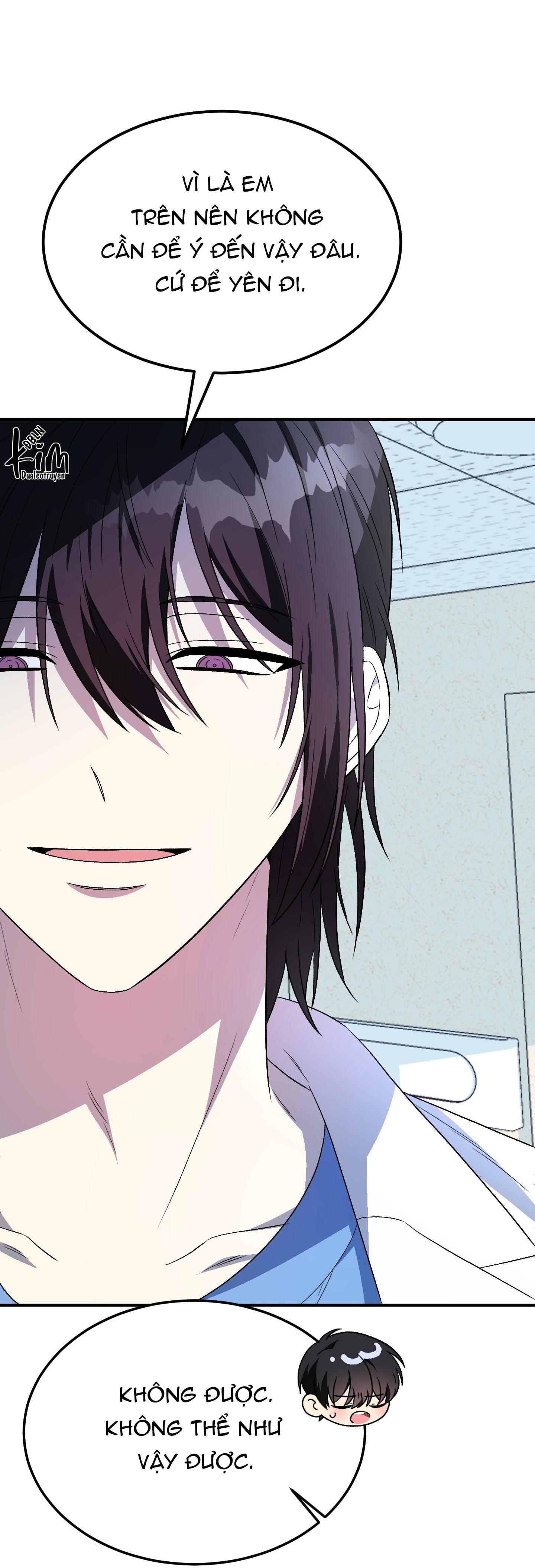 NGHIỆN SEX Chapter 30.2 đếm ngược 2 - Trang 2