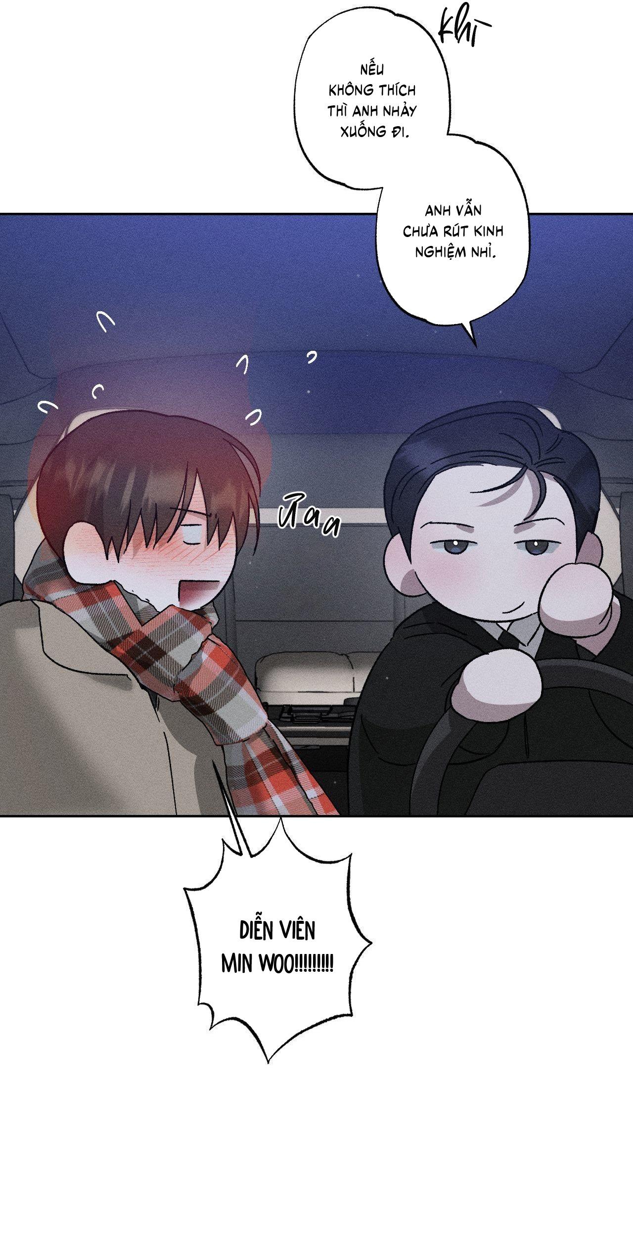 Close Up Chapter 20 - Next Chapter 21 H+