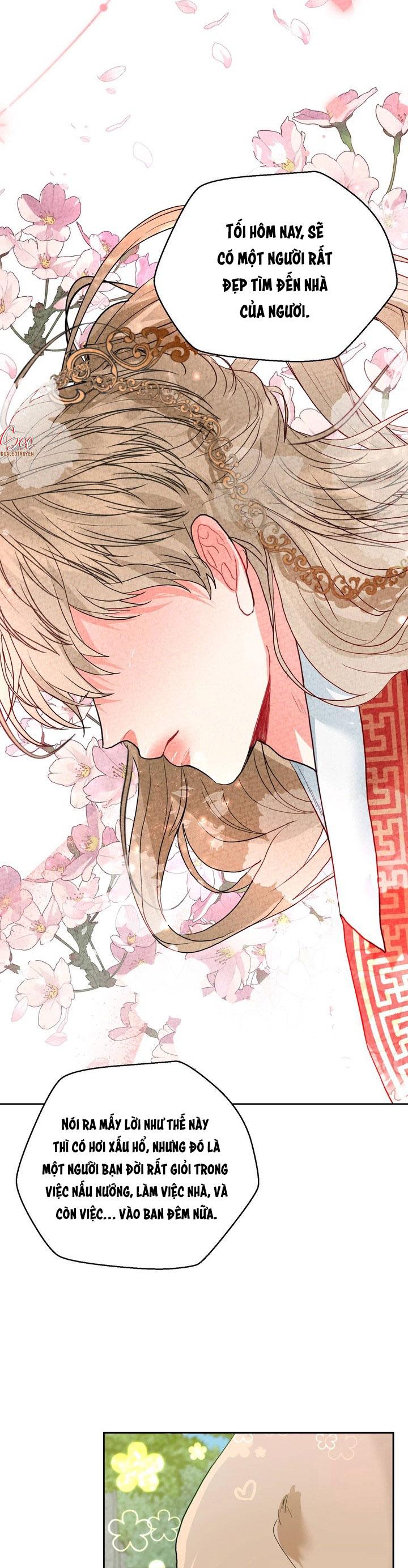 (ABO) OMEGA CỦA ANH TRAI Chapter 17 - Trang 2