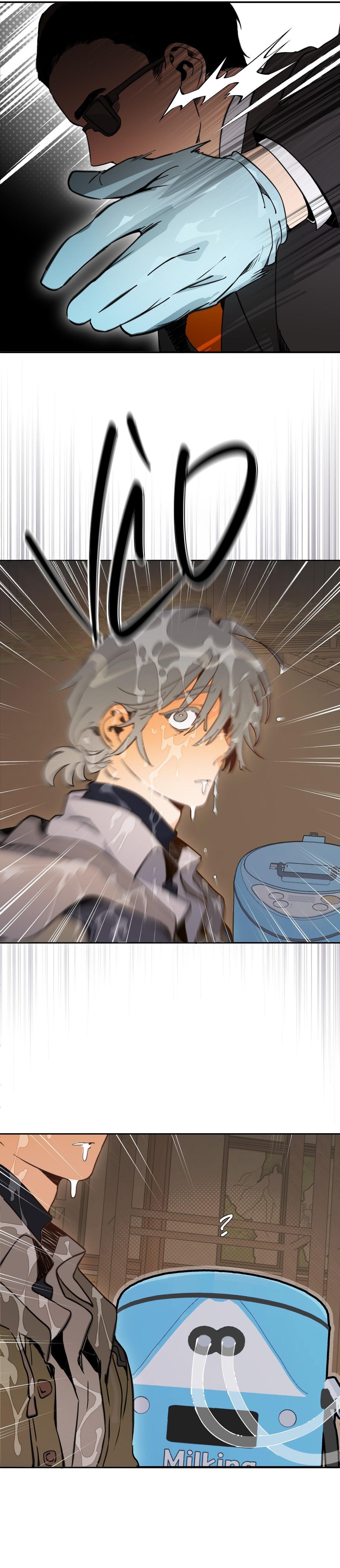 (FULL HD) TRANG TRẠI DÂM ĐÃNG Chapter 4 - Trang 2