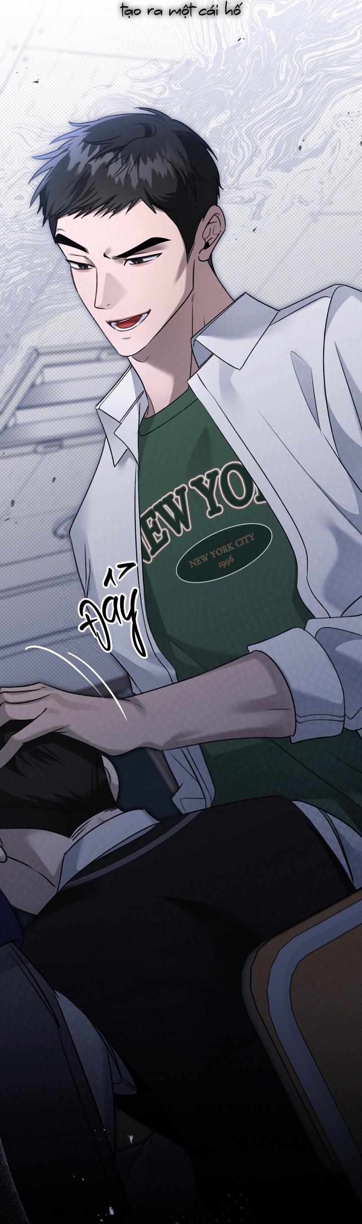 (GĐCV) EIGHTEEN'S BED Chapter 21 - Trang 2