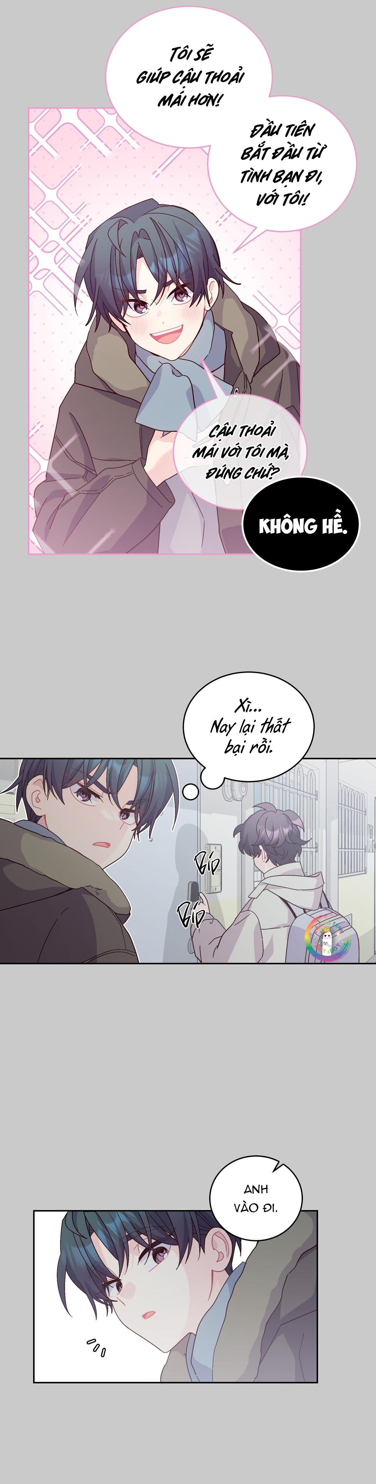 (END) Merry Marbling Chapter 101 - Trang 2