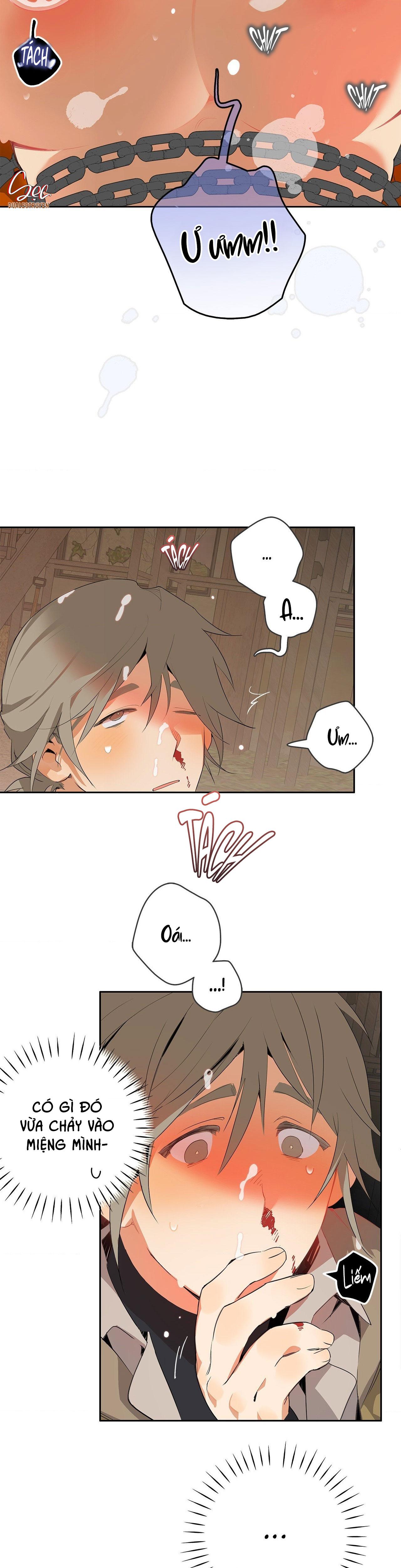 (FULL HD) TRANG TRẠI DÂM ĐÃNG Chapter 2 - Trang 2