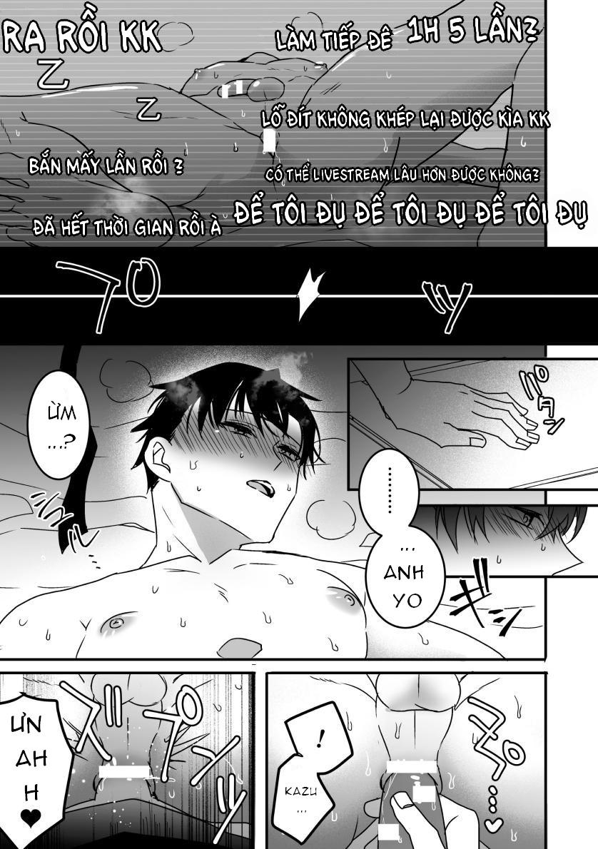 ONESHOT CHỊCH Chapter 223 - Trang 2