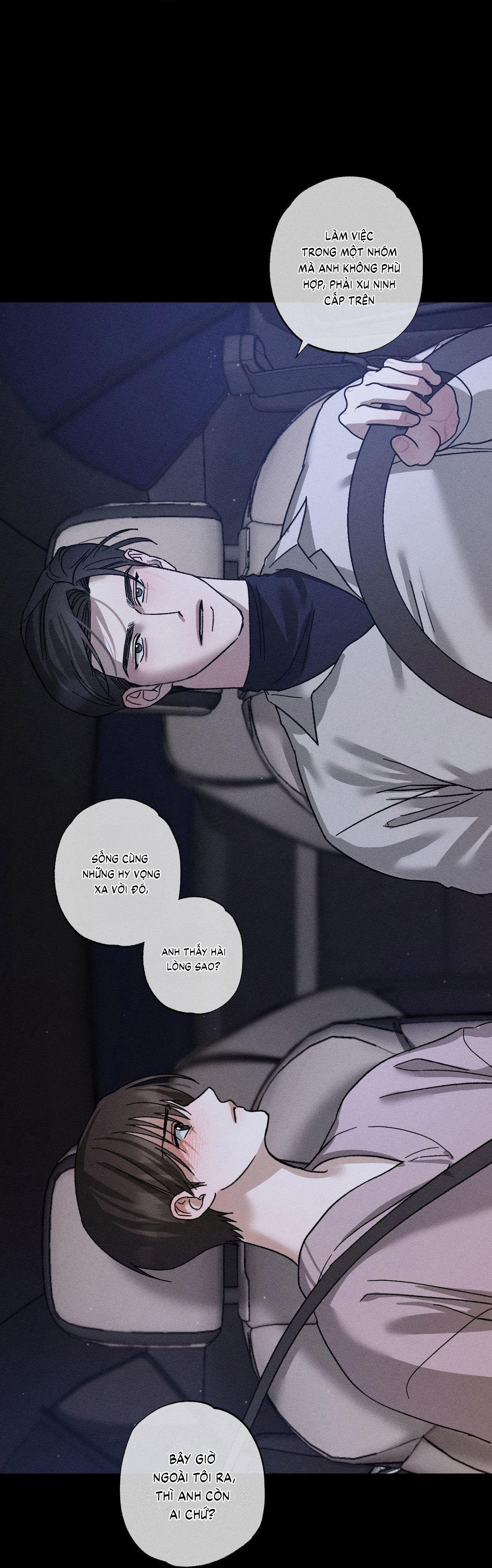 Close Up Chapter 17 - Next Chapter 18