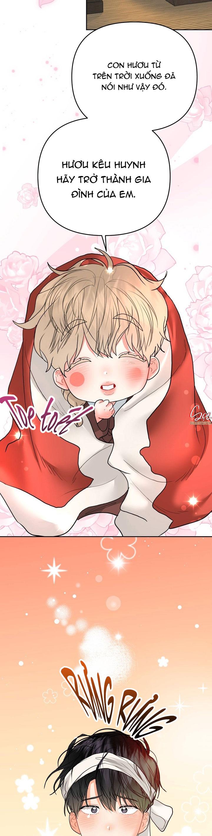 (ABO) OMEGA CỦA ANH TRAI Chapter 18 - Trang 2