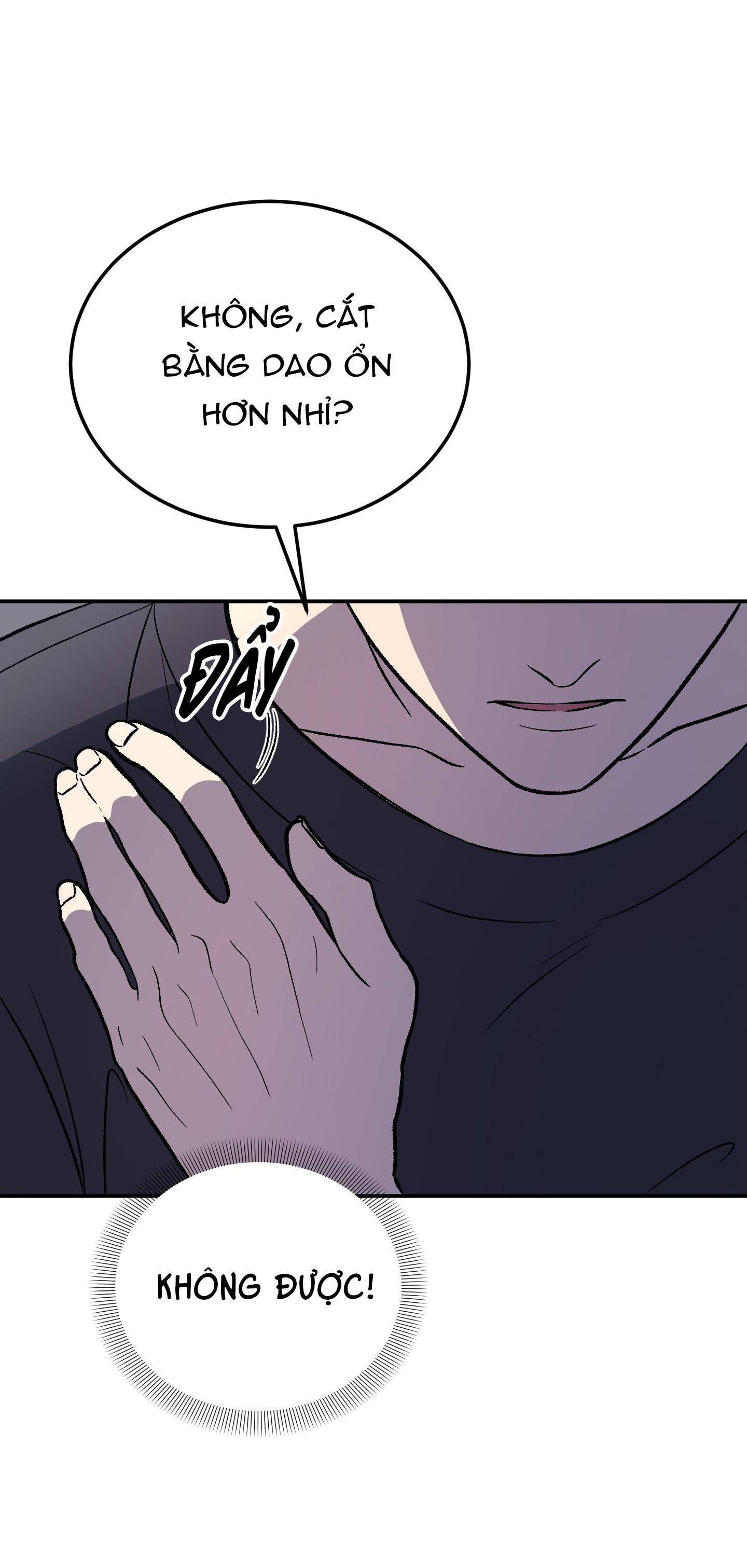 NGHIỆN SEX Chapter 30.1 đếm ngược 1 - Trang 2