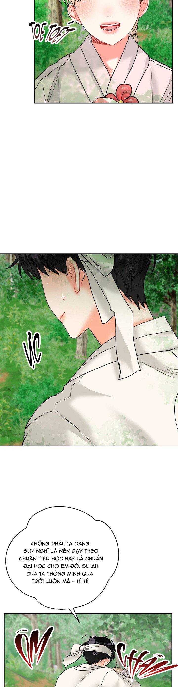 (ABO) OMEGA CỦA ANH TRAI Chapter 18 - Trang 2