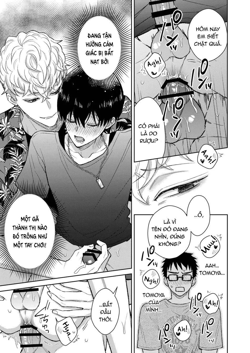 ONESHOT COI LÀ NỨNG Chapter 275 - Trang 2