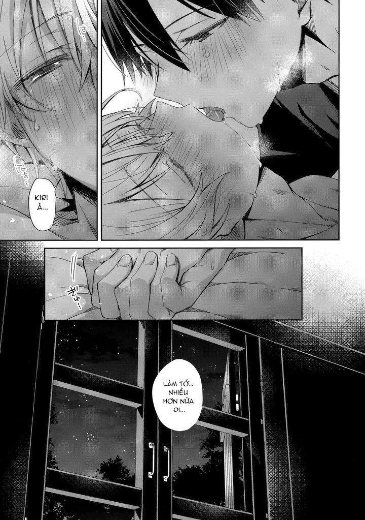 ONESHOT CHỊCH Chapter 222 - Trang 2