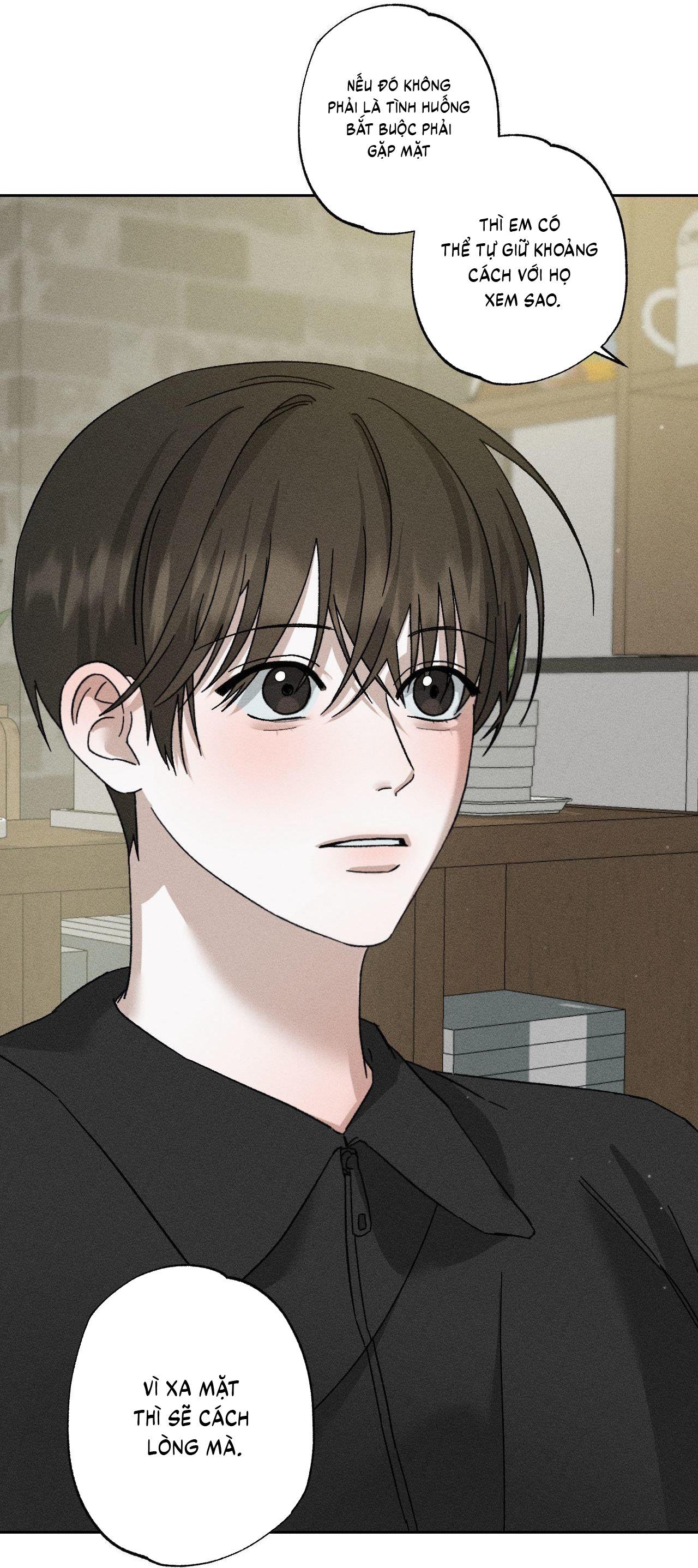 Close Up Chapter 19 - Next Chapter 20