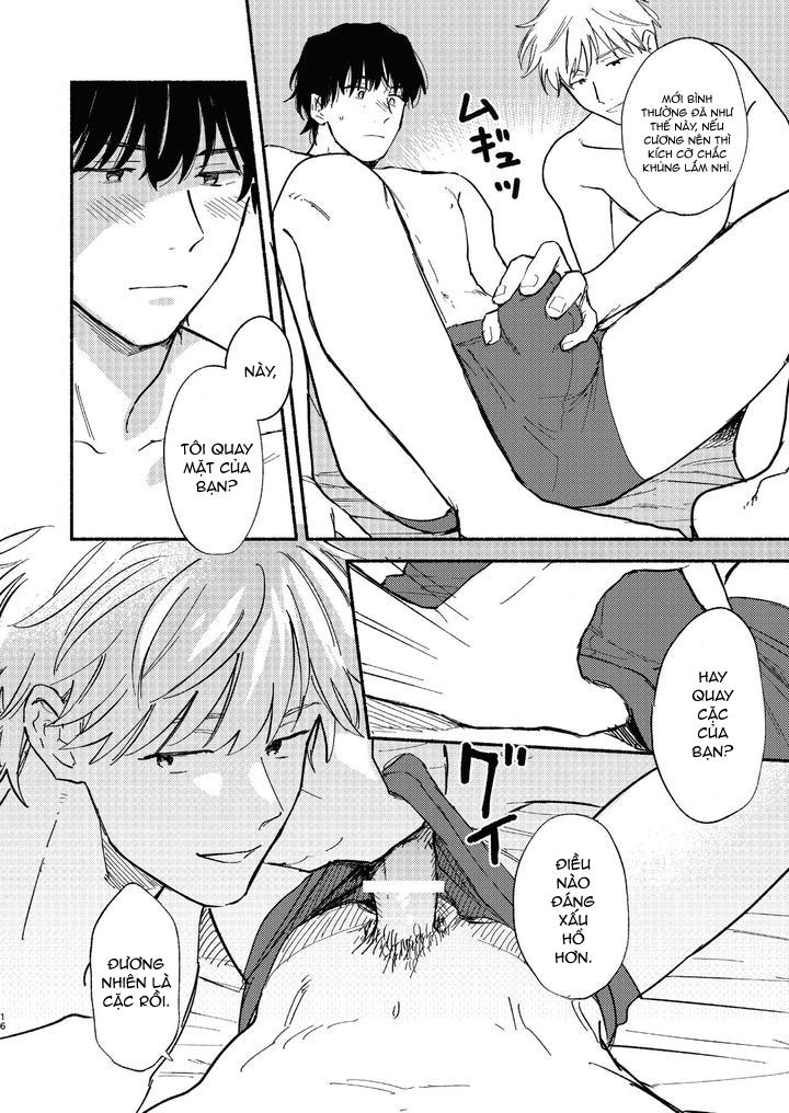 ONESHOT COI LÀ NỨNG Chapter 266 - Trang 2