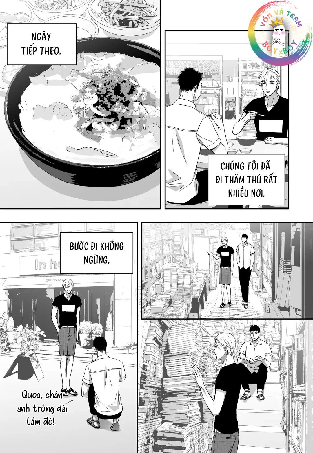 (END) Hai Đôi Tay Sinh Động Chapter 20 - Trang 2