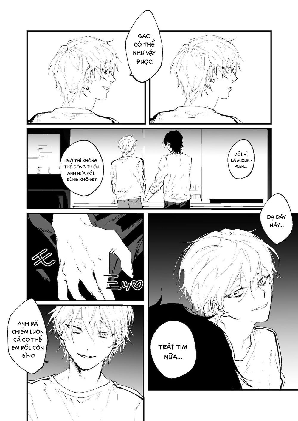 ONESHOT CHỊCH Chapter 215 - Trang 2