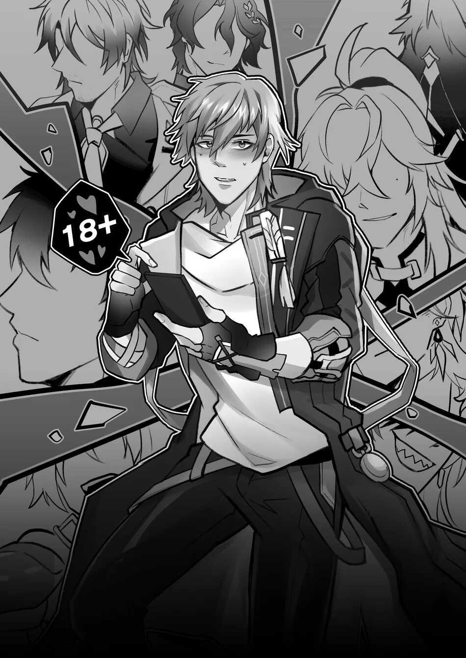 Honkai Star Rail Chapter 25 All Caelus - Trang 2