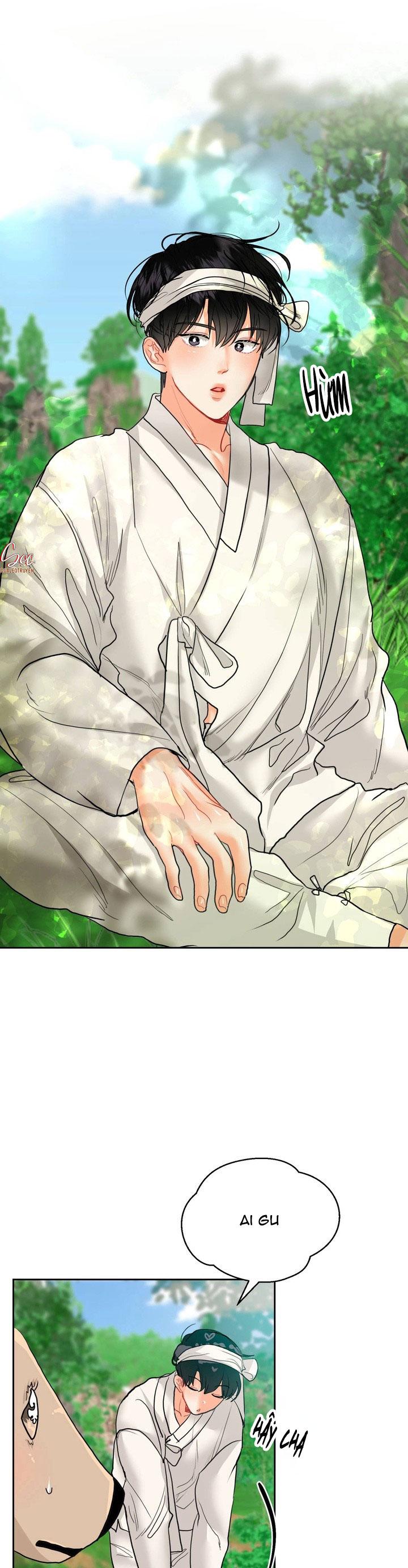 (ABO) OMEGA CỦA ANH TRAI Chapter 17 - Trang 2