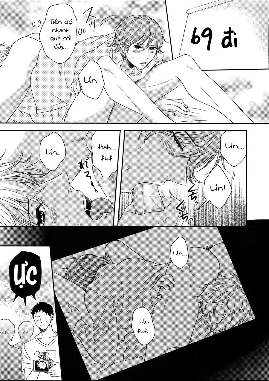 ONESHOT CHỊCH Chapter 216 - Trang 2