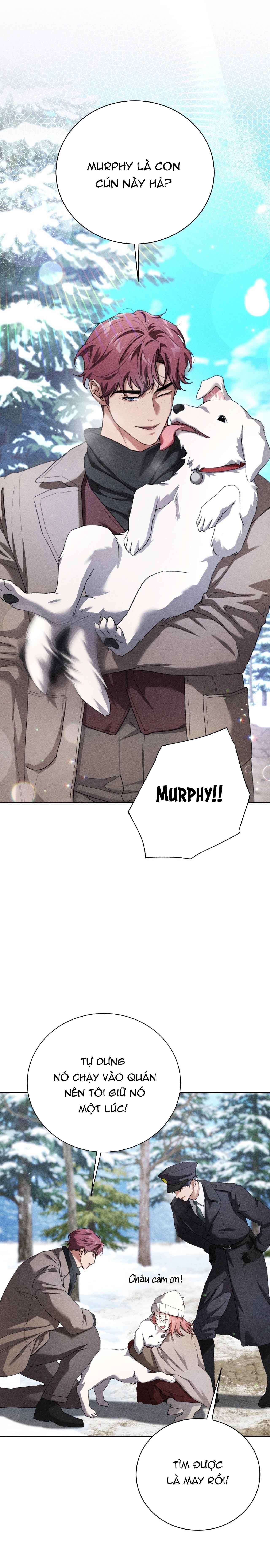 (RÔ LAI) LUẬT LỆ OMERTÀ Chapter 23 - Trang 2