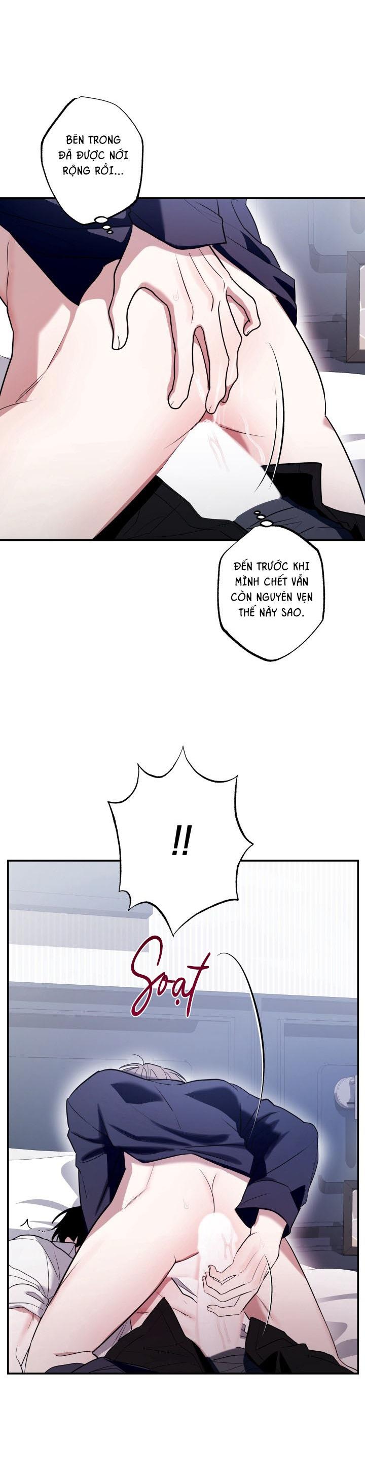 TUYỂN TẬP TRUYỆN NGẮN HỎNY CỦA NHÀ SẸC Chapter 79.3 thuốc 3 - Trang 2