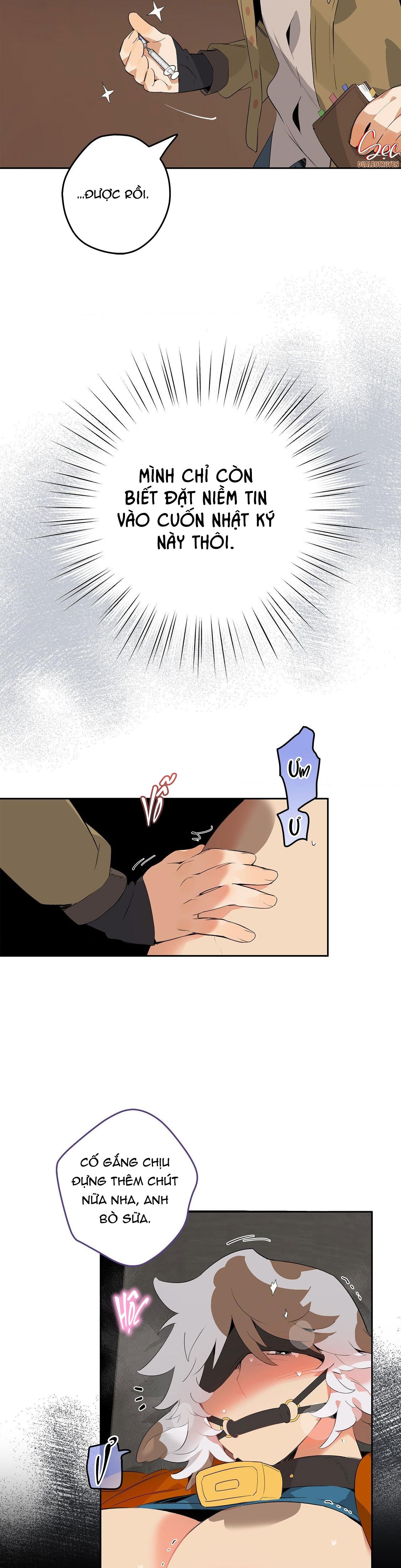 (FULL HD) TRANG TRẠI DÂM ĐÃNG Chapter 2 - Trang 2