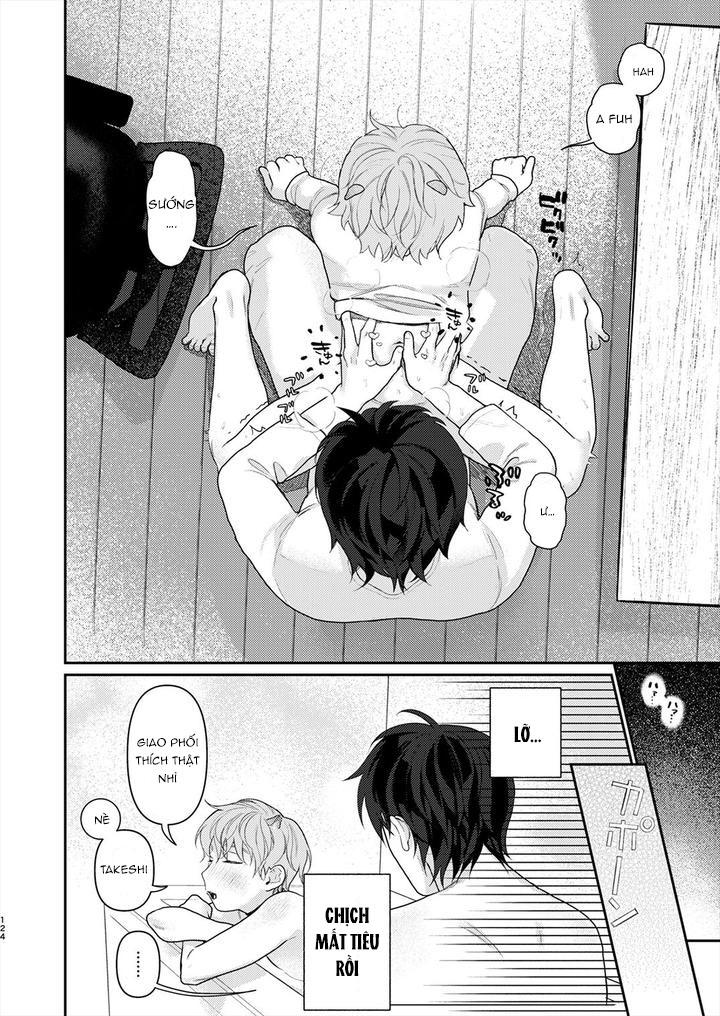 ONESHOT CHỊCH Chapter 218.5 - Trang 2
