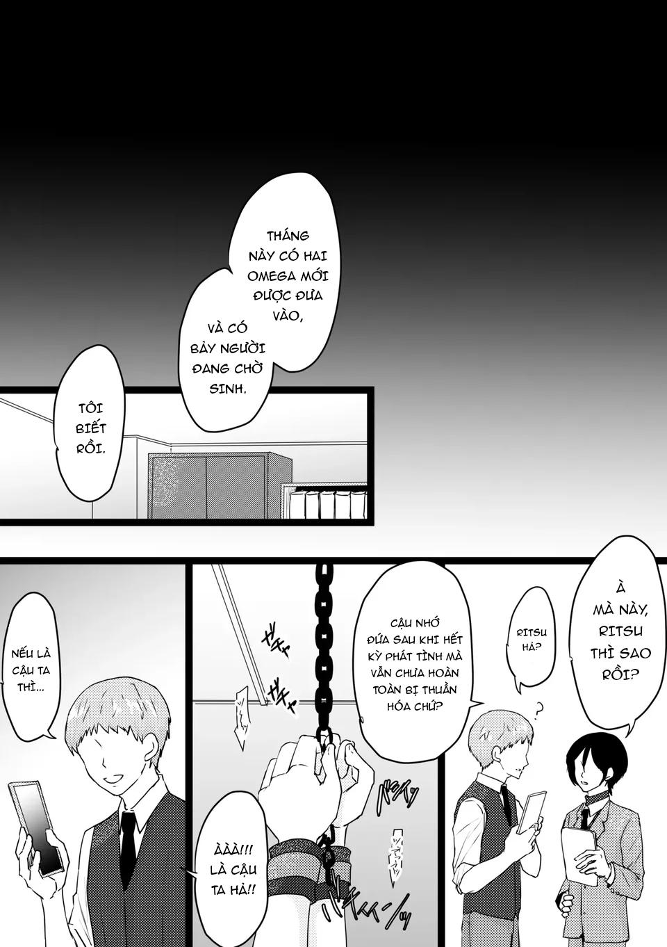ONESHOT COI LÀ NỨNG Chapter 274 - Trang 2