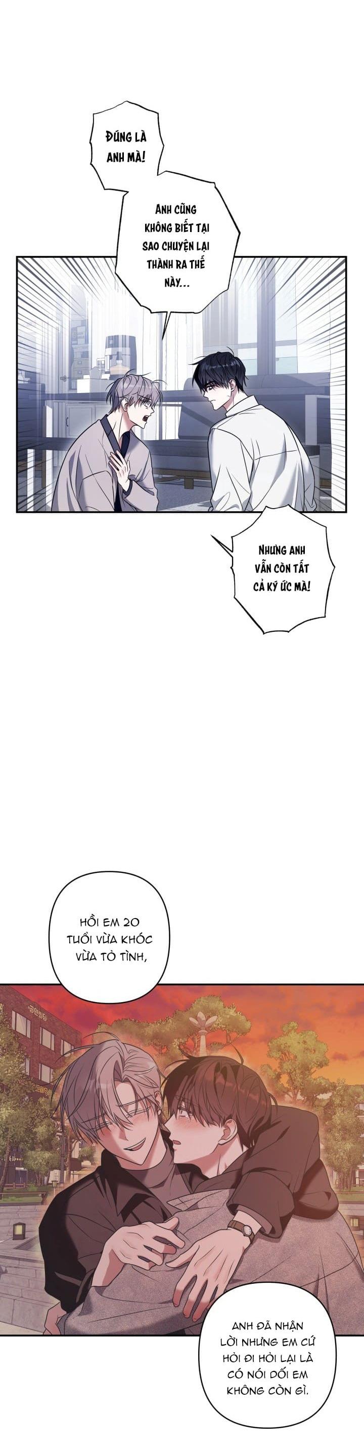 TUYỂN TẬP TRUYỆN NGẮN HỎNY CỦA NHÀ SẸC Chapter 79.2 thuốc 2 - Trang 2