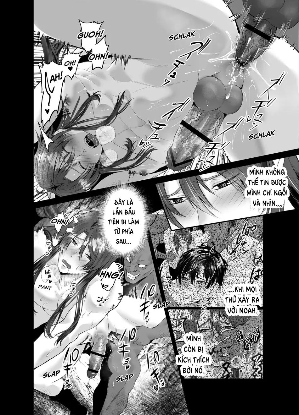 ONESHOT CHỊCH Chapter 220 - Trang 2