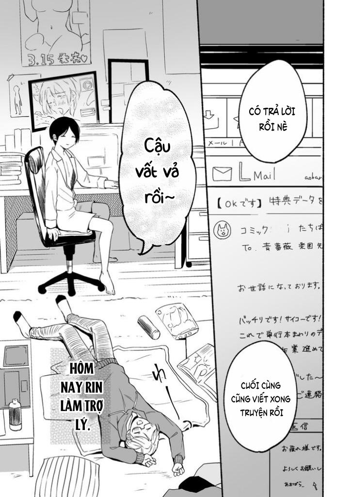 ONESHOT CHỊCH Chapter 213 - Trang 2