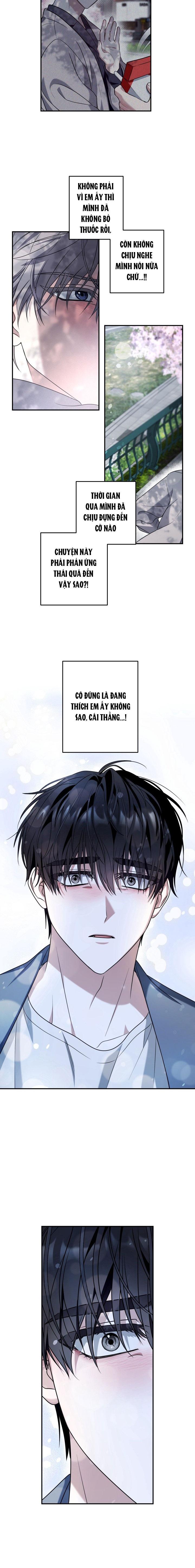 TUYỂN TẬP TRUYỆN NGẮN HỎNY CỦA NHÀ SẸC Chapter 79.1 thuốc 1 - Trang 2