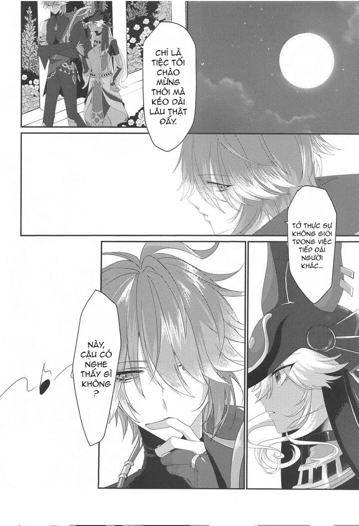 ONESHOT COI LÀ NỨNG Chapter 272 - Trang 2