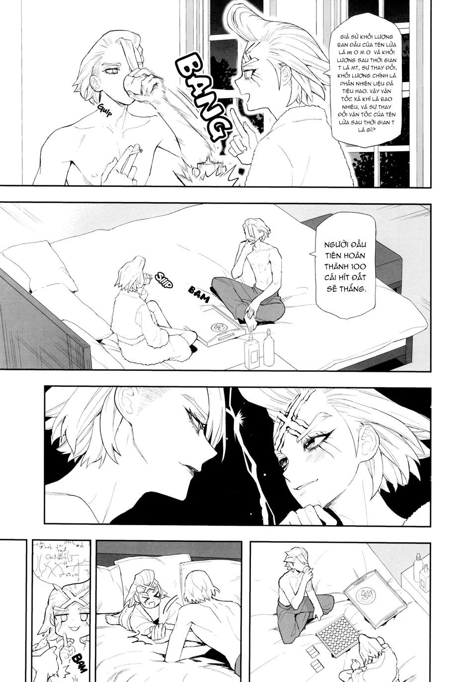 ONESHOT COI LÀ NỨNG Chapter 265 - Trang 2