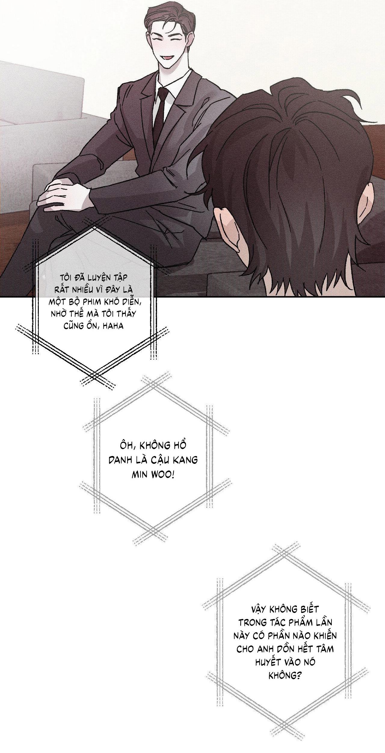 Close Up Chapter 18 - Next Chapter 19