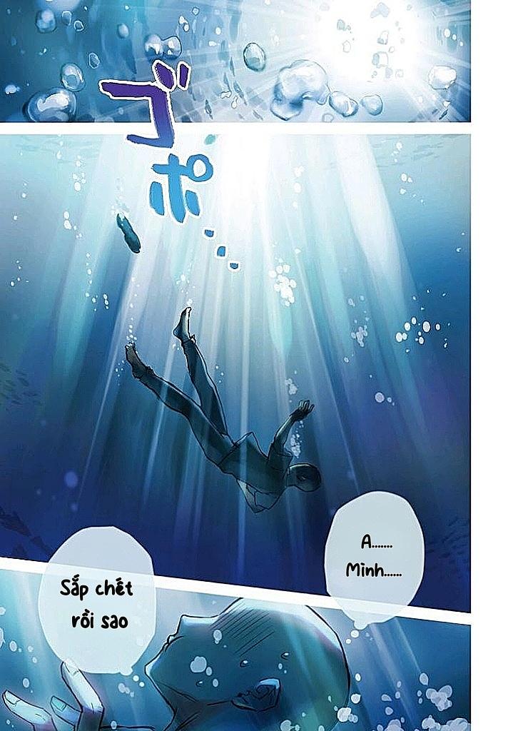 Tuyển tập BOYLOVE màu sắc Chapter 83 - Trang 2