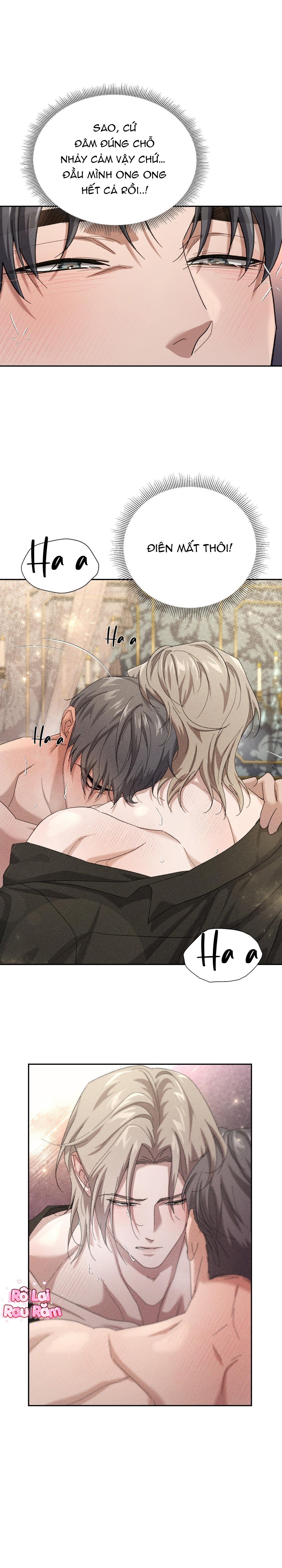 (RÔ LAI) LUẬT LỆ OMERTÀ Chapter 22 - Trang 2