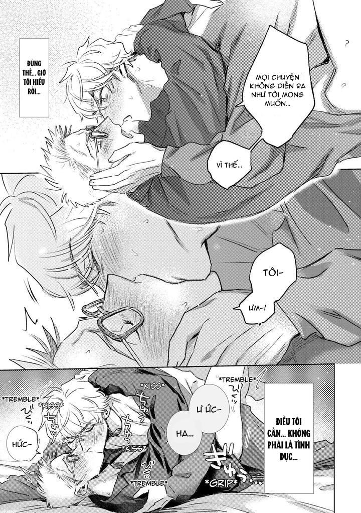 ONESHOT CHỊCH Chapter 225 - Trang 2