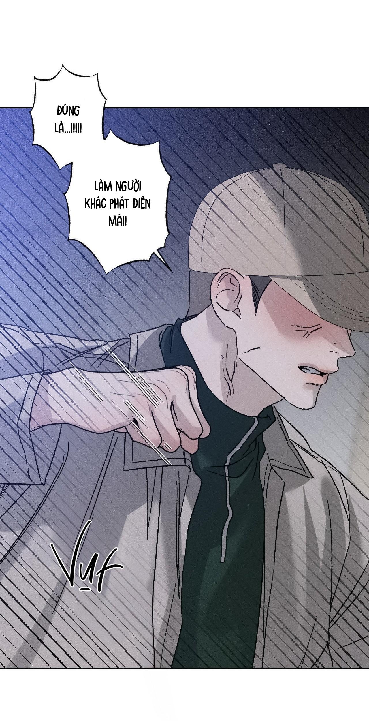 Close Up Chapter 25 - Next Chapter 26