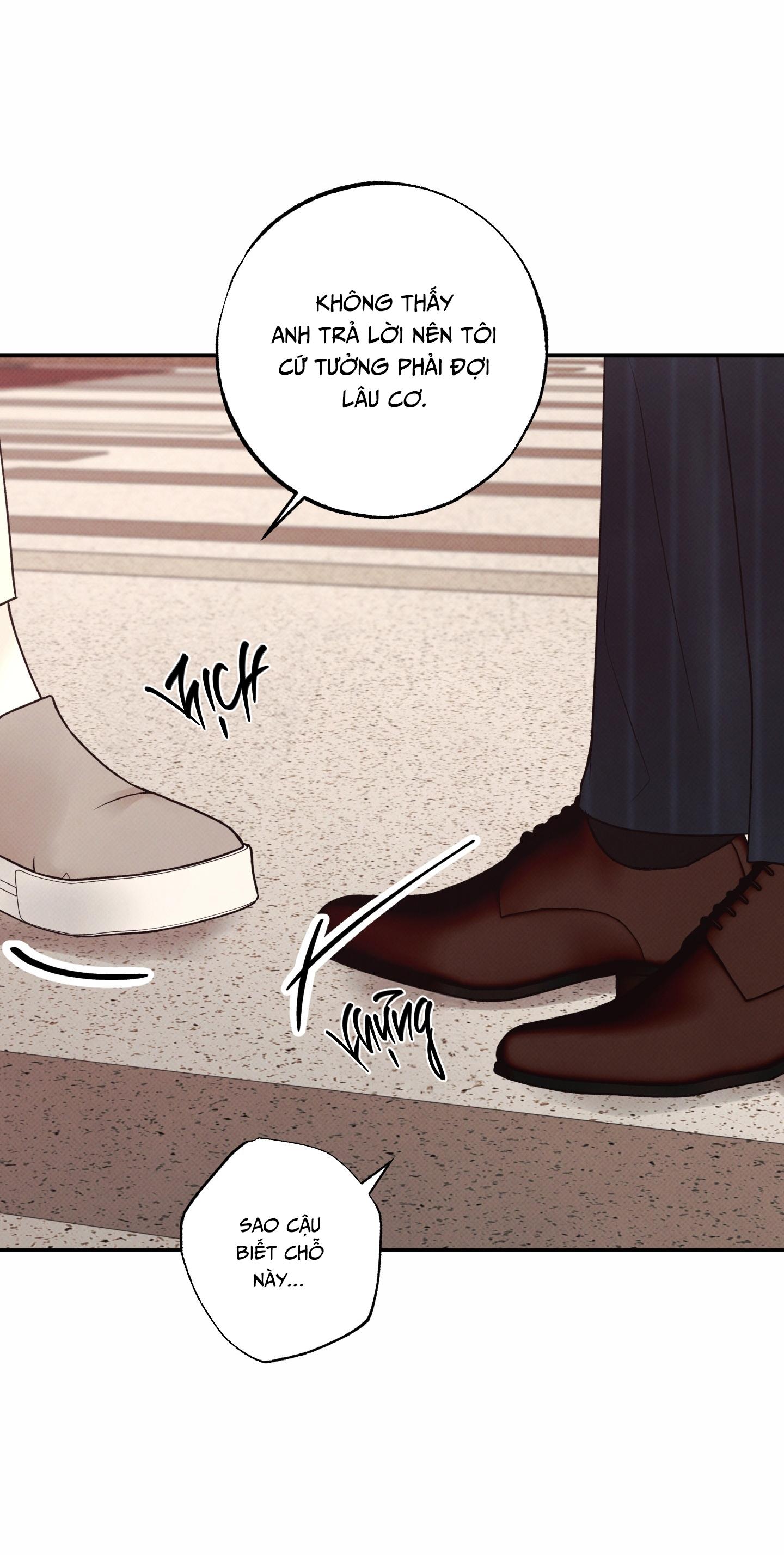 (GĐCV FULL HD) RANH GIỚI CỦA SỰ MÊ HOẶC Chapter 15 H - Trang 2