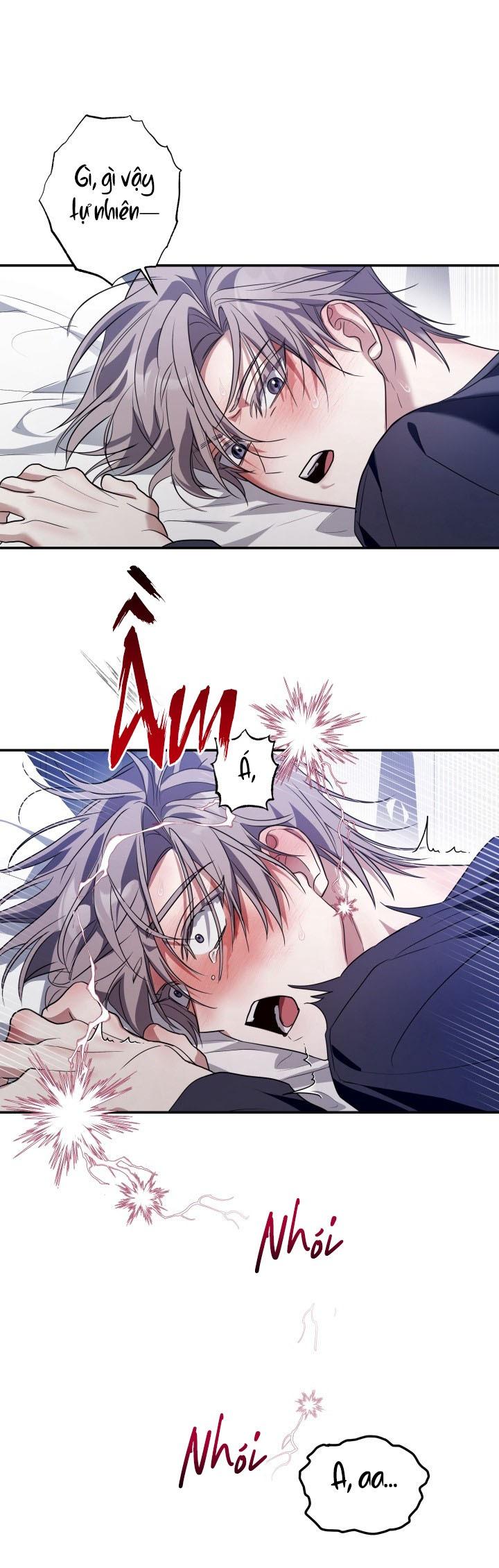 TUYỂN TẬP TRUYỆN NGẮN HỎNY CỦA NHÀ SẸC Chapter 79.3 thuốc 3 - Trang 2
