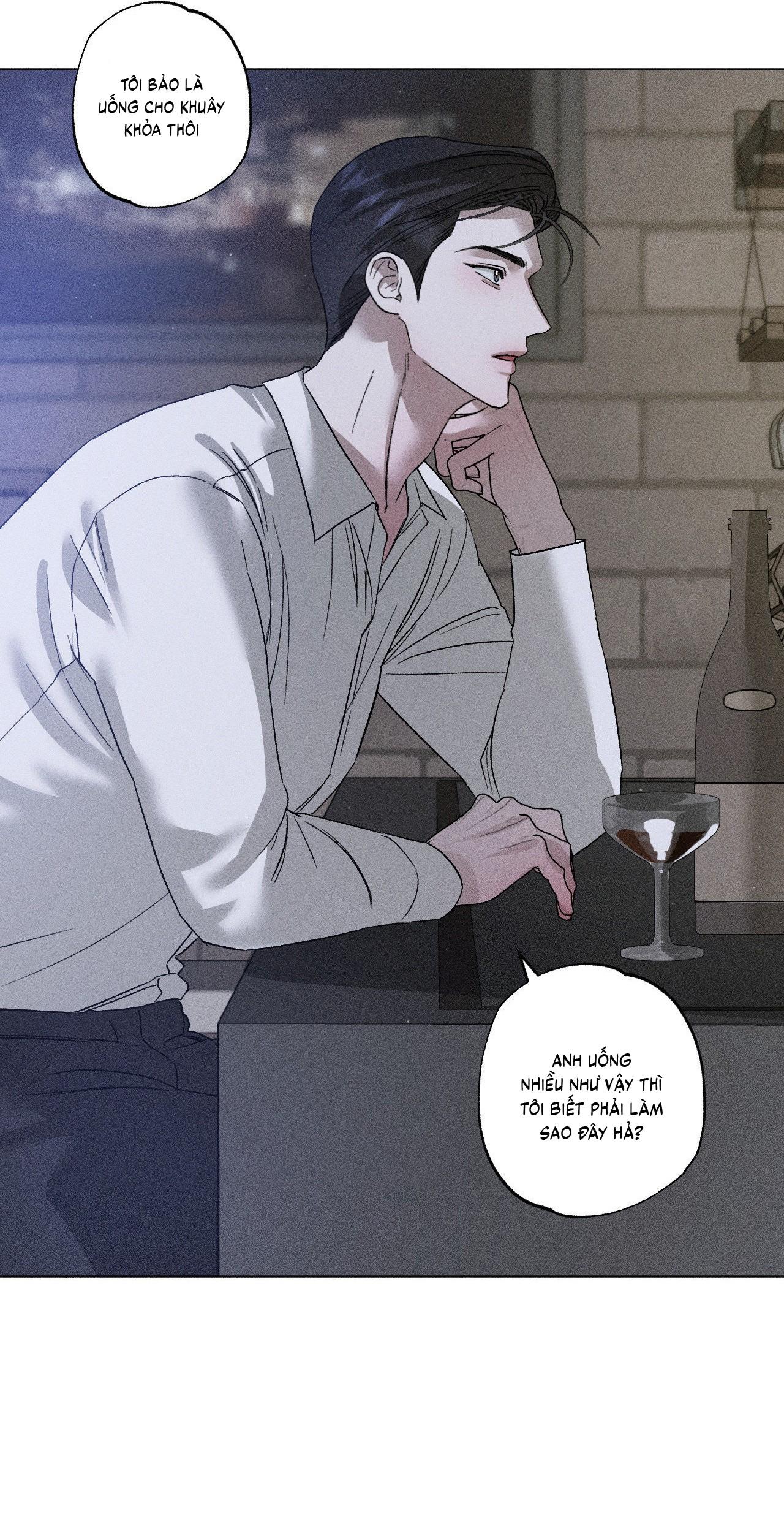 Close Up Chapter 26 - Next Chapter 27 H+ End season 1