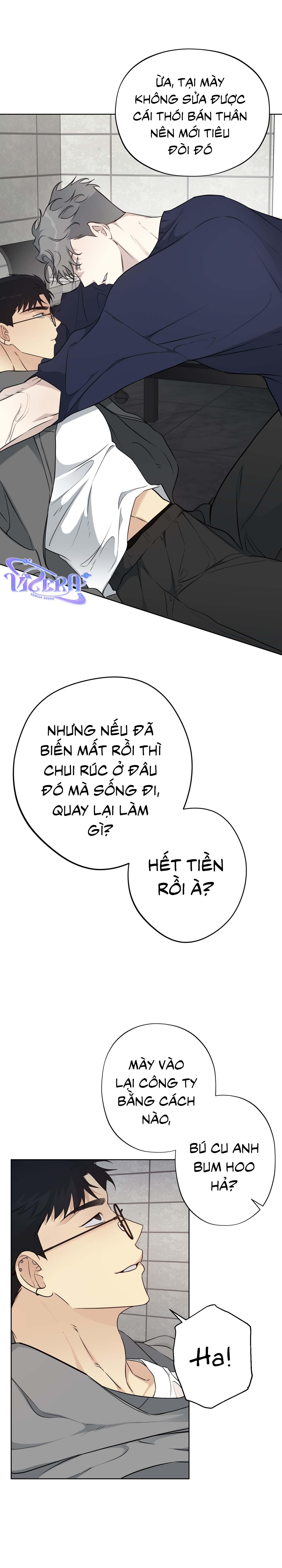 Tin Đồn Chapter 2 - Next Chapter 3