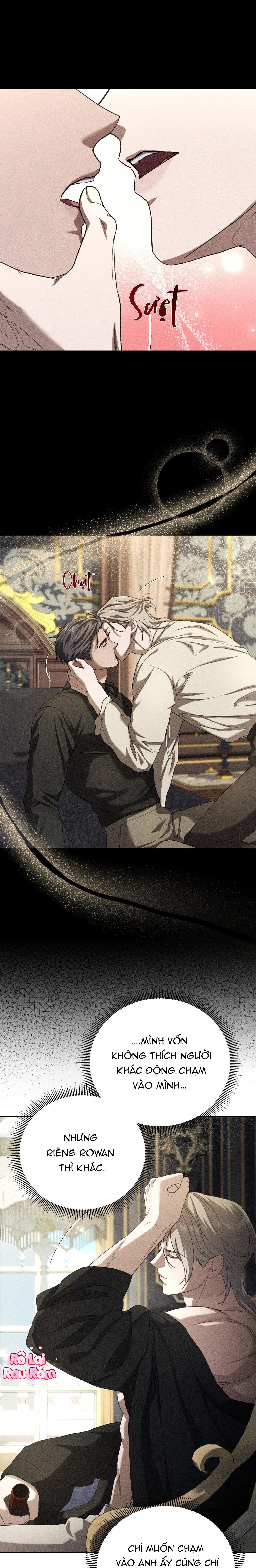 (RÔ LAI) LUẬT LỆ OMERTÀ Chapter 21 - Trang 2